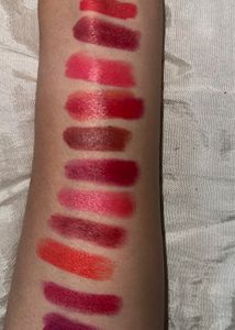 PICK YOUR LIPSTICK