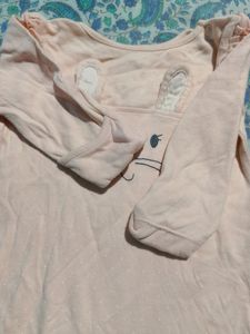 Baby Girl Romper