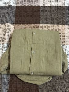 Smart Casual Half Sleeve Collard Shirt