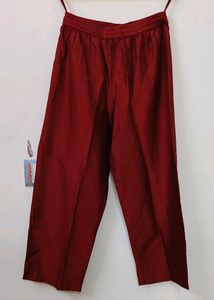 Essence Elasticated Ciggerate Pant For Women