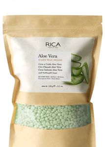 Rica aloevera hard wax beads