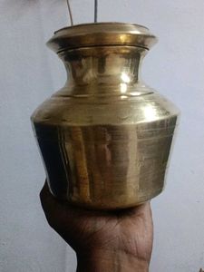 Brass Lota