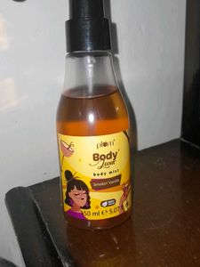 Plum Body Lovin Mist