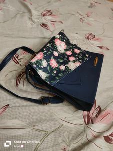 Floral Sling Bag