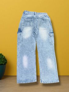 H@90 Size-28 (Sale) Latest Ladies high waist Jeans