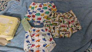 Super Bottoms Training Pants