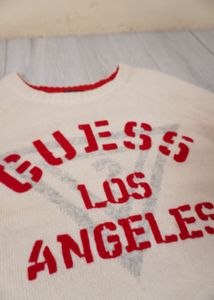 Guess Los Angeles Sweater