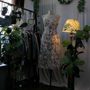 Floral Sundress
