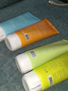Combo Of Dot &amp; Key Facewash