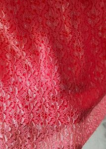 Pink Top with Floral Vest