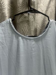 Grey Kurtis