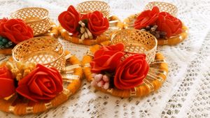 Handcrafted Candle Holders