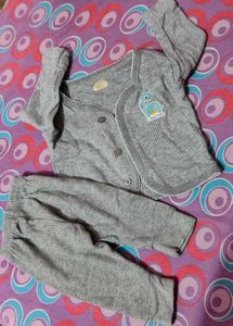 Combo pack of 2 Cute Baby inner warmer