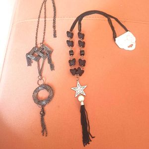 Earrings , Necklaces , Bracelet