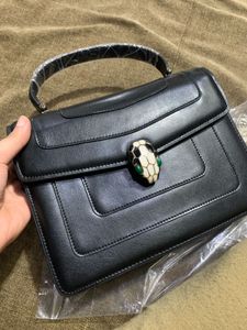 Stylish Leather Handbag
