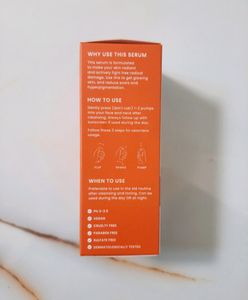 Foxtale Vitamin C Serum