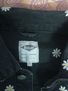 Daisy Denim Jacket