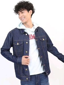 Ketch Denim Jacket - S Size