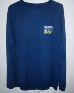 Active Sport Long Sleeve Top