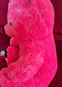 Dark Pink Cute Doll for Kids