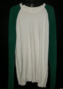 Oversized Unisex Sweatshirt