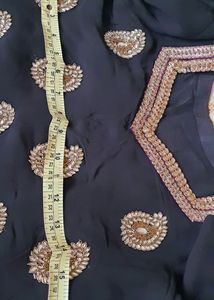 Black Partywear Dress