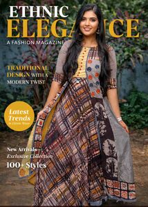 Elegant Ethnic Kurta