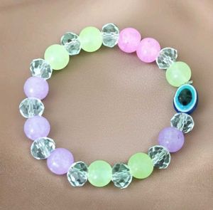 Colorful Beaded Bracelet pack of 1