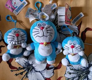 Totoro Plushies