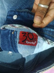 Sparky Jeans
