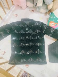 Boys' Ethnic Jacket