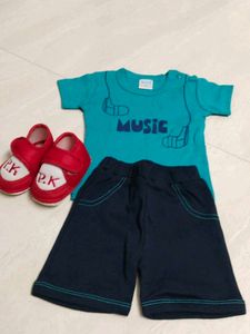 Baby Boy Dress
