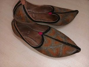 Rajasthani Mojdi (Jutti)