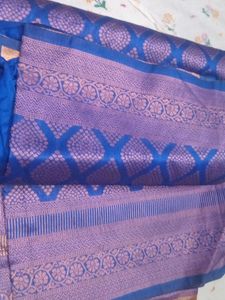 Elegant Silk Saree