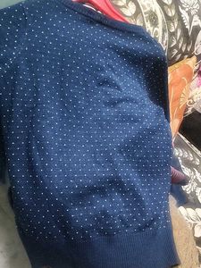 Sweater New Almost