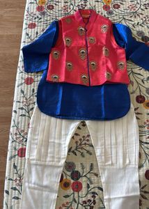 Boys Formal Kurta Set