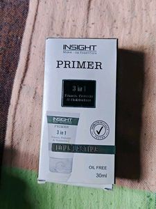Insight 3-in-1 Primer - 30ml