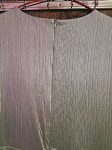 V-neck Flared Sleeves Basic Jumpsuit