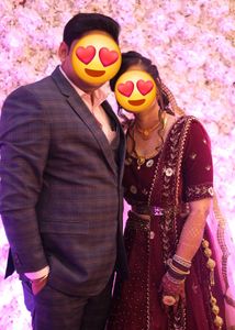 Sale Price Beautiful Bridal Gown All Over Work