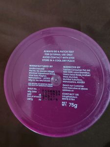 Foxtale Skin Radiance Mask 75g
