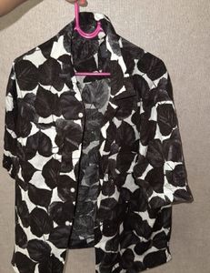RELAXED FIT H&M RESORT SHIRT