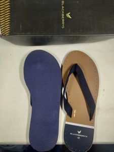 Blackberrys Men&#39;s Flip Flops - Size 43