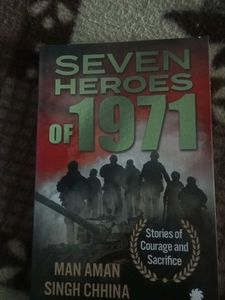 Seven Heroes Of 1971