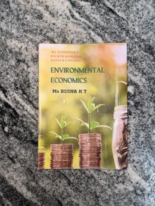 Heterodox And Environmental Economics