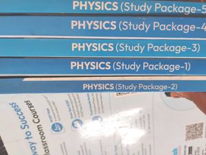 Aakash NEET PHYSICS MODULE (RM) 2024