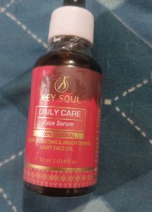 face serum
