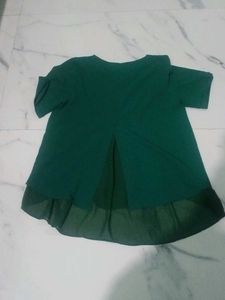 Green Top For Girls And Women&#39;s