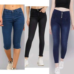 Women's Jeans Combo