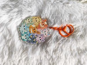 Pokemon Ever Keychain