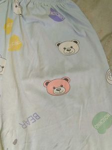 Cute Animal Printed Coords For Women